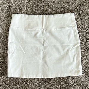 Glassons Mid-Rise Ponte Mini Skirt